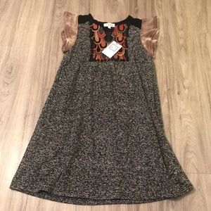NWT • Tweed Dress